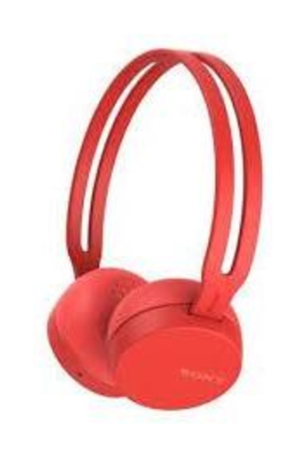 WHCH400R.CE7 Kablosuz Bluetooth Kulaklık Kırmızı