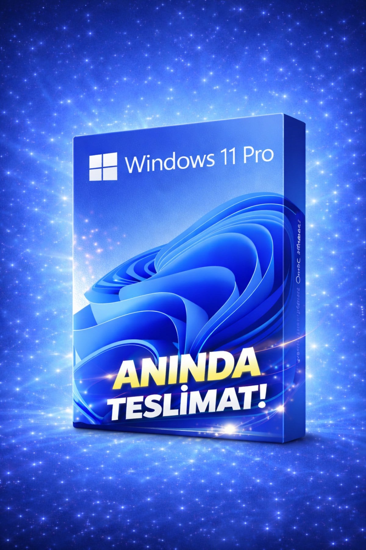 Windows 11 Pro Dijital Lisans Anahtarı Ömür Boyu Kullanım