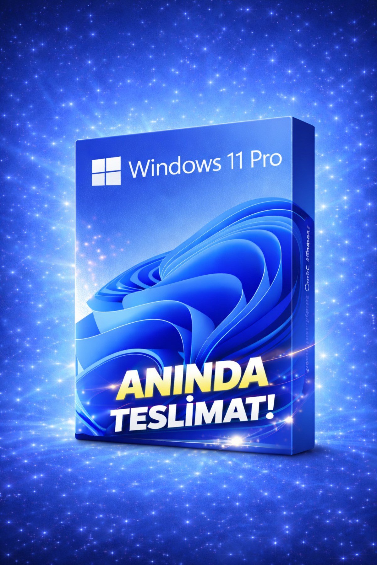 Windows 11 Pro Dijital Lisans Anahtarı Ömür Boyu Kullanım
