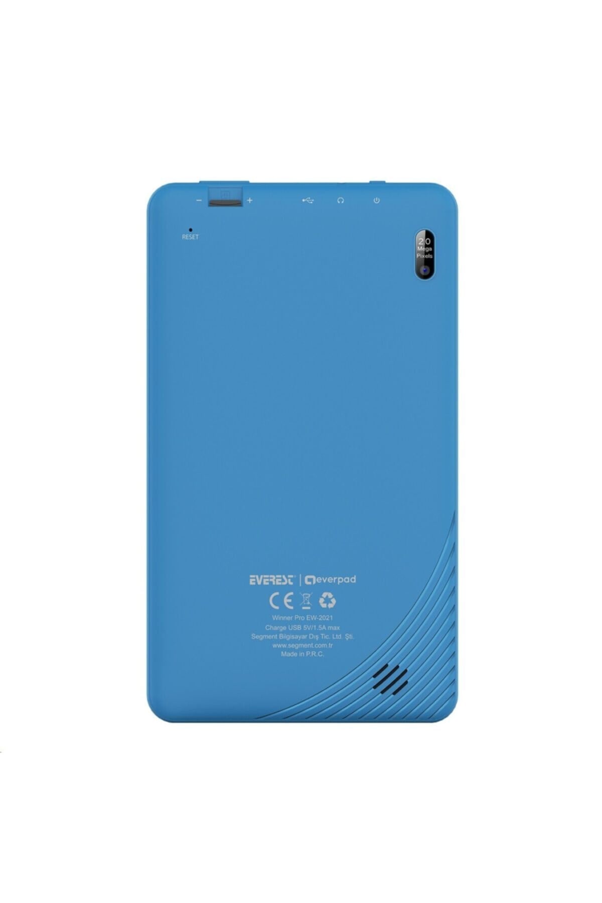 Winner Pro Ew-2021 Wifi+bt A100 Quardcore 2gb+16gb 7'' And.10 Beyaz-mavi