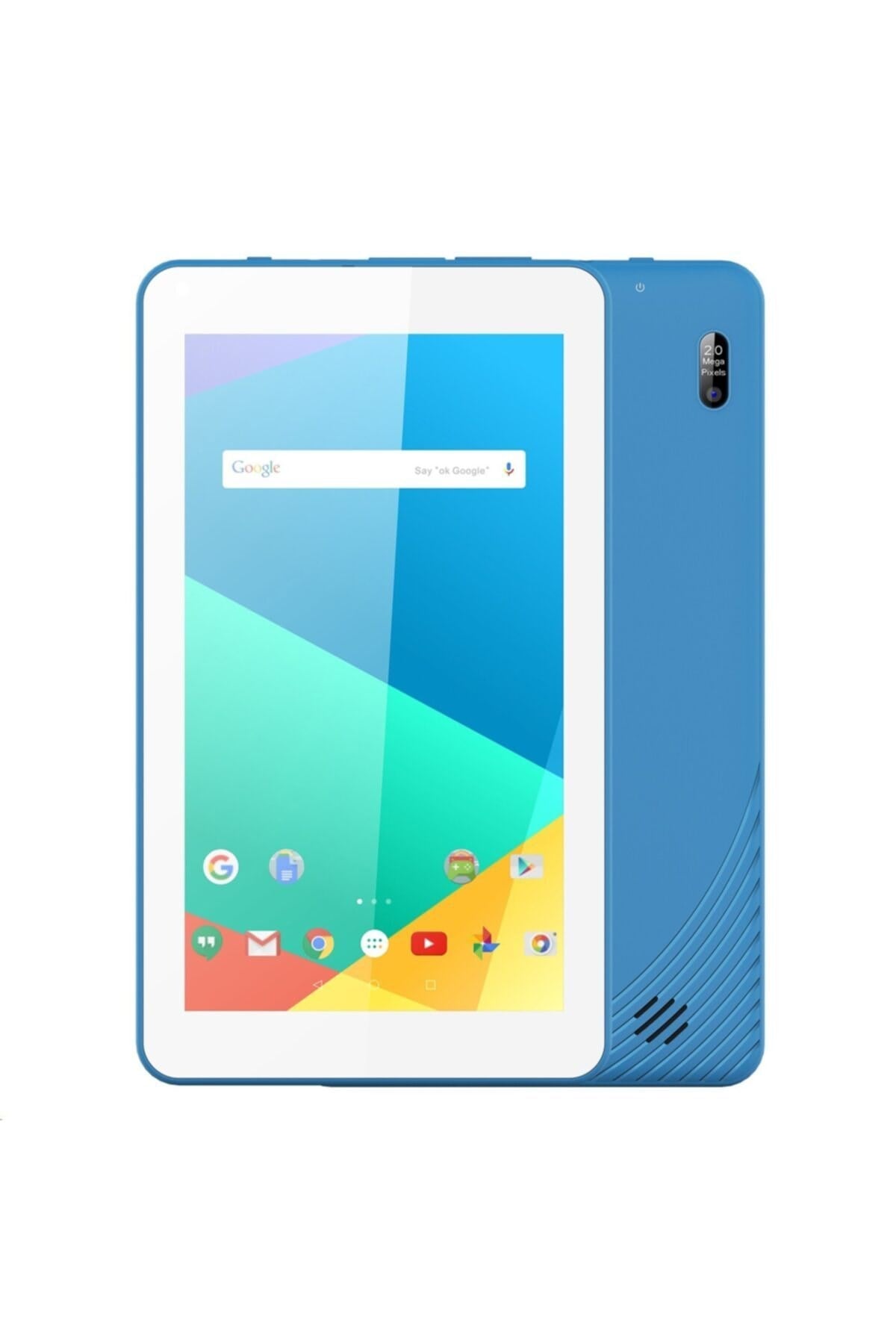 Winner Pro Ew-2021 Wifi+bt A100 Quardcore 2gb+16gb 7'' And.10 Beyaz-mavi