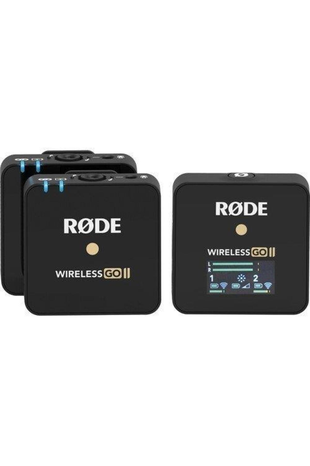 Wireless Go Iı