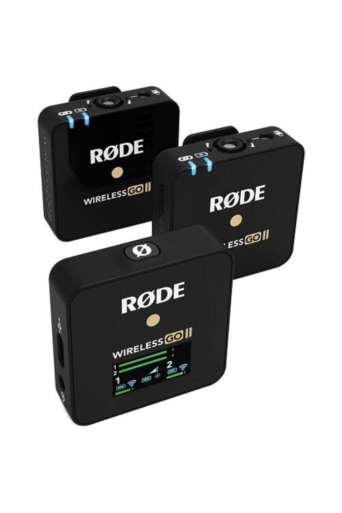 Wireless Go Iı