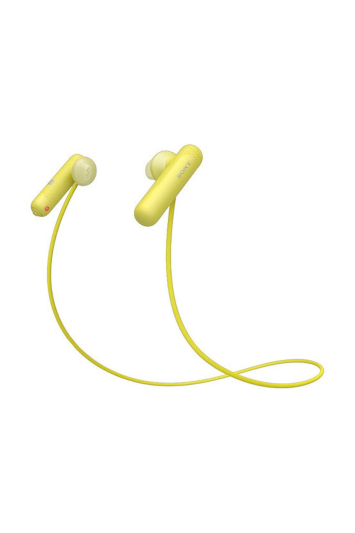 Wısp500Y.Ce7 Bluetooth Kablosuz Kulaklık Sarı