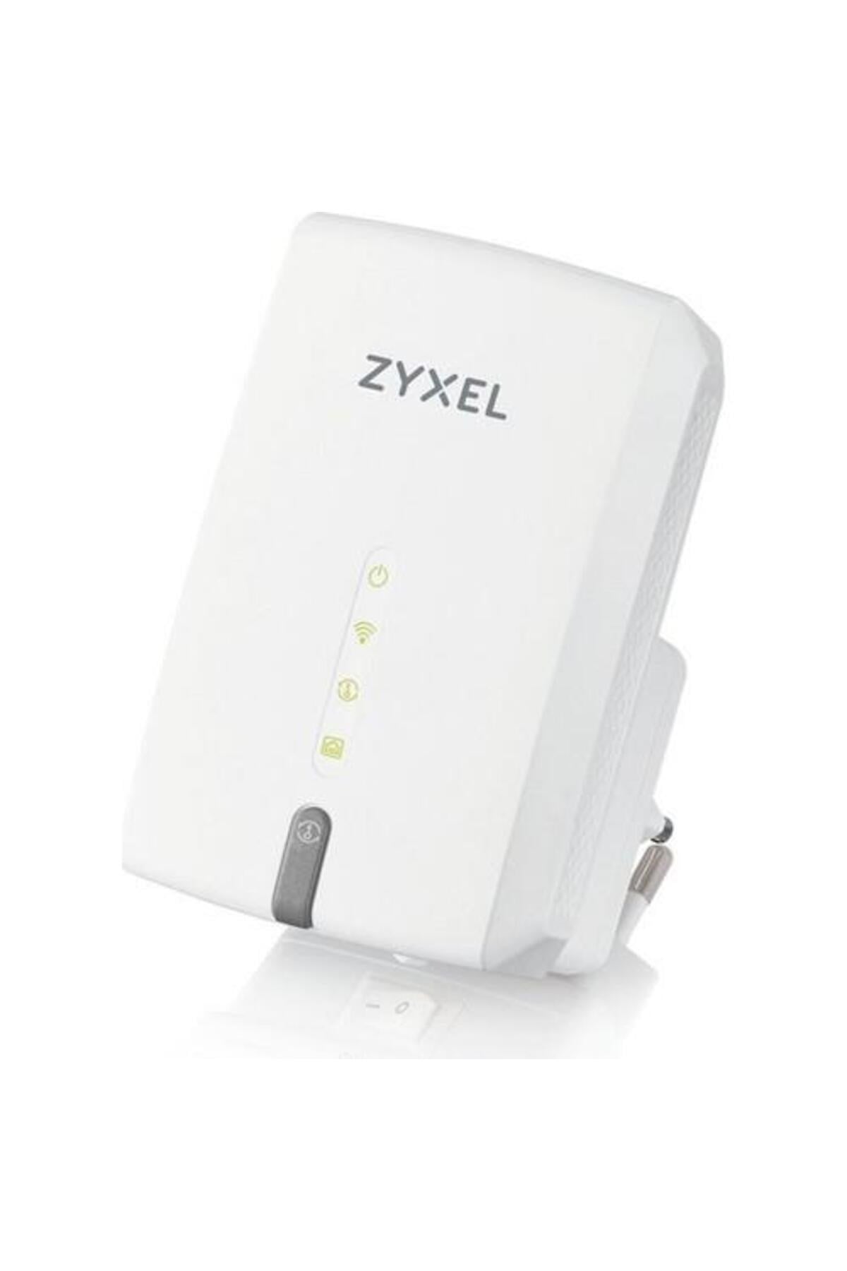 Wre6602 1200mbps Ac1200 Dual Band Mesafe Genişletici Ev Ofis Tipi Priz Tip