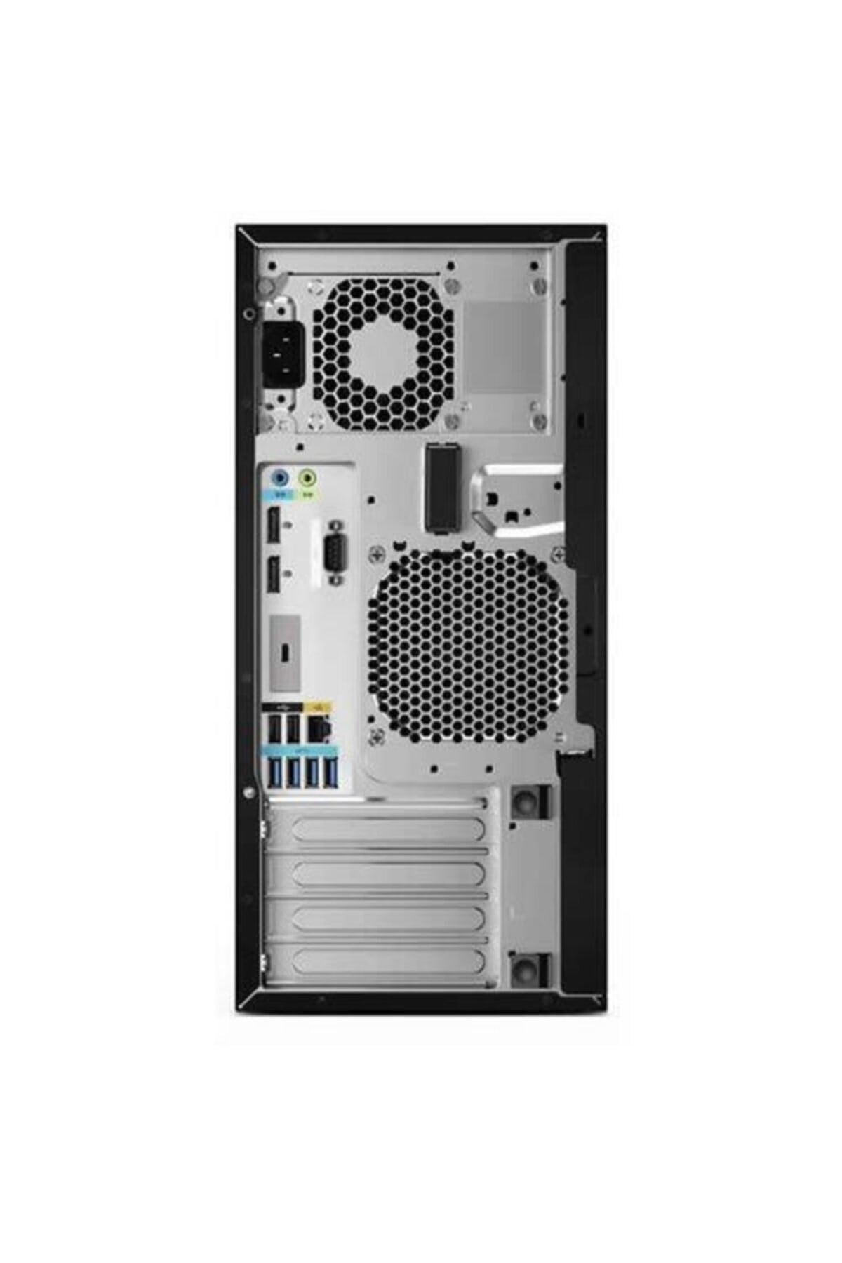 Ws 2yw27av Bnd-71034713 Z2 G4 Xeon E-2236 32gb 256gb Ssd W10pro Masaüstü Bilgisayar
