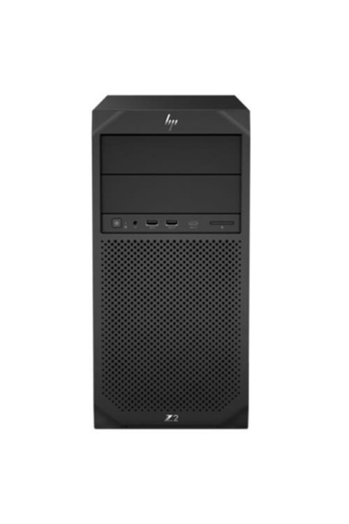 Ws 2yw27av Bnd-71034713 Z2 G4 Xeon E-2236 32gb 256gb Ssd W10pro Masaüstü Bilgisayar