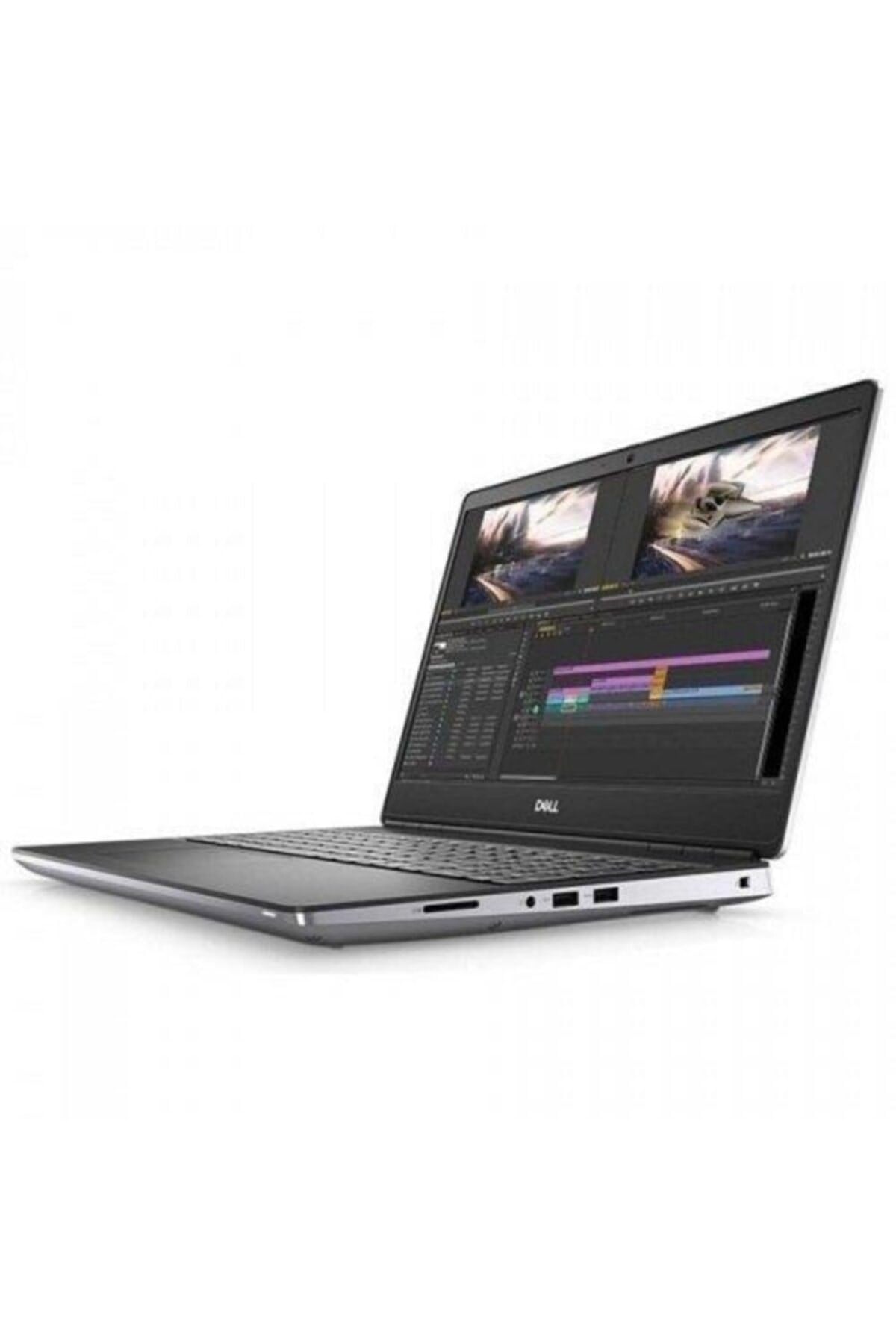 Ws Presicion M7550.7733 Intel Core I7 10850h 8gb 512gb Ssd T2000 Windows 10 Pro 15.6