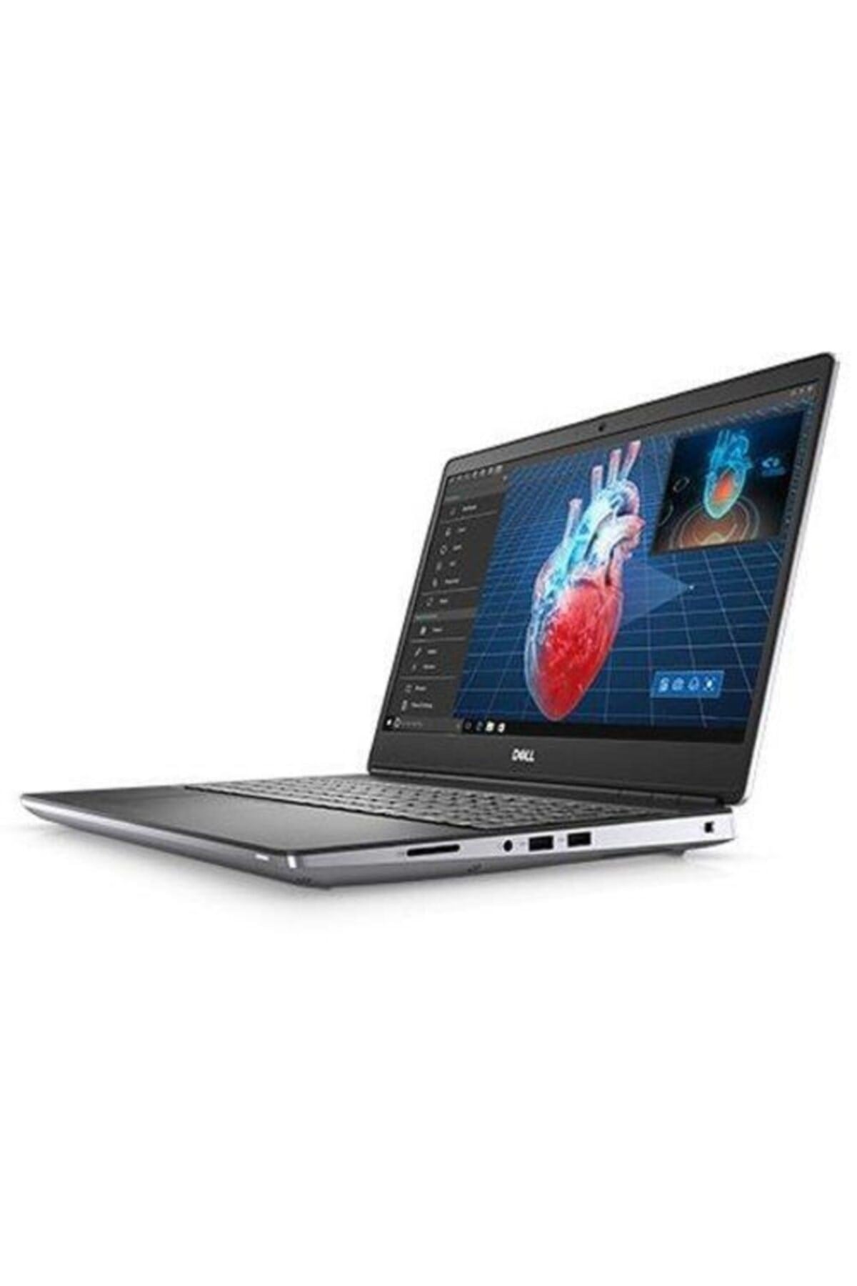 Ws Presicion M7550.7733b Intel Core I7 10850h 32gb 512gb Ssd T2000 Windows 10 Pro 15.6