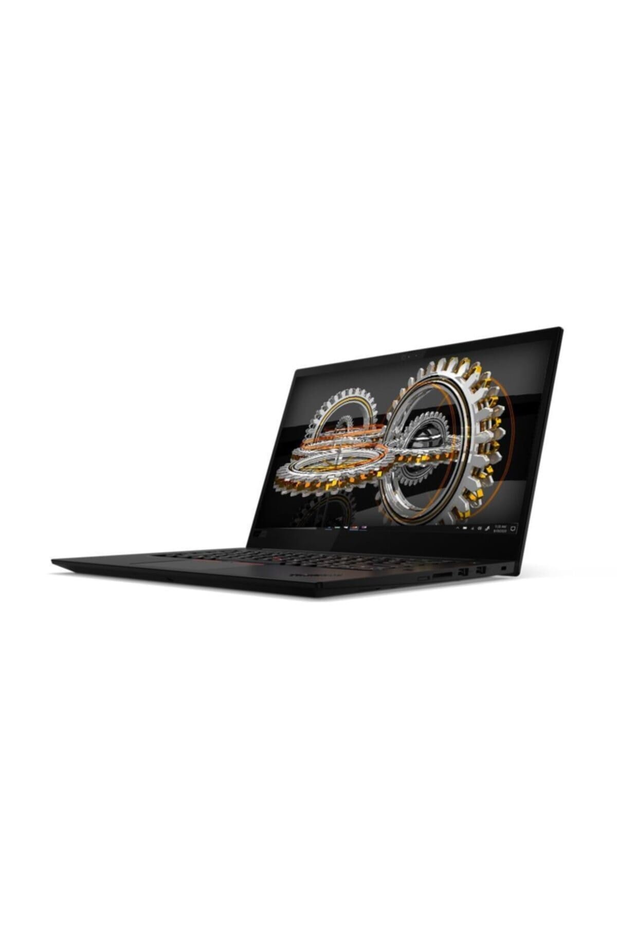 X1 Extreme 20tk000ntx04 I9-10885h 32gb 1tbssd+512ssd Gtx1650ti Touch 15.6
