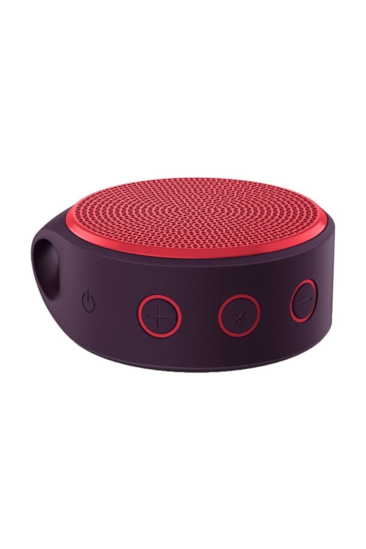 X100 WIRELESS RED SPEAKER 984-000366
