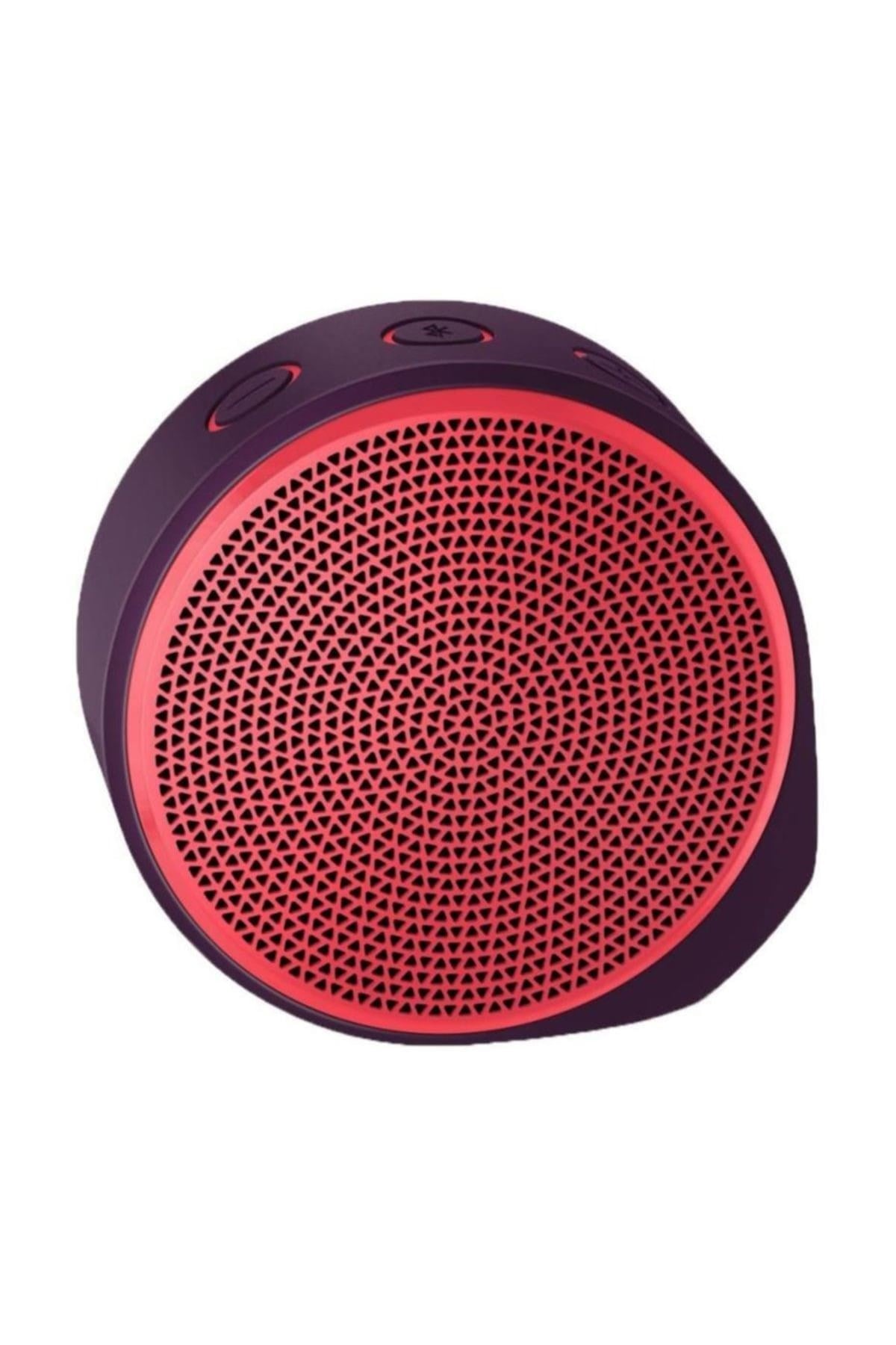 X100 WIRELESS RED SPEAKER 984-000366