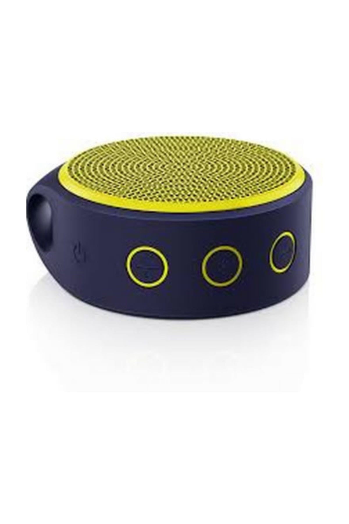 X100 WIRELESS YELLOW SPEAKER 984-000364