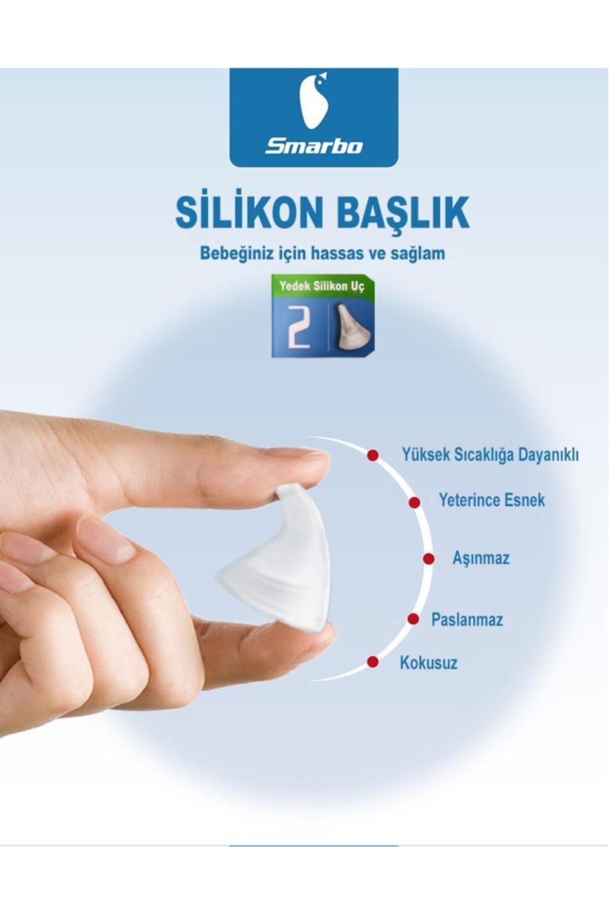 X30-p Taşınabilir Elektrikli Profesyonel, Ergonomik Bebek Burun Aspiratörü-pembe