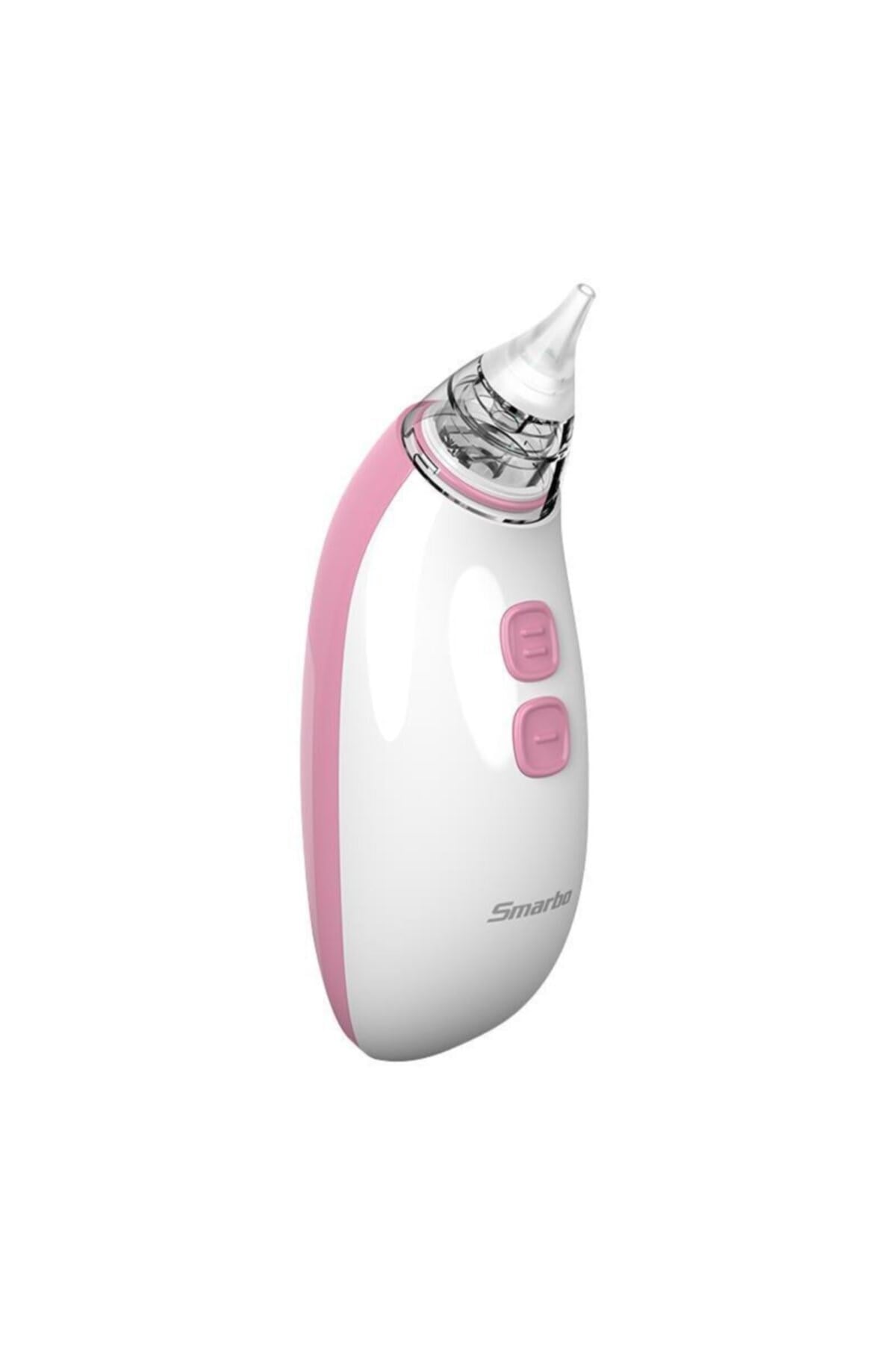 X30-p Taşınabilir Elektrikli Profesyonel, Ergonomik Bebek Burun Aspiratörü-pembe