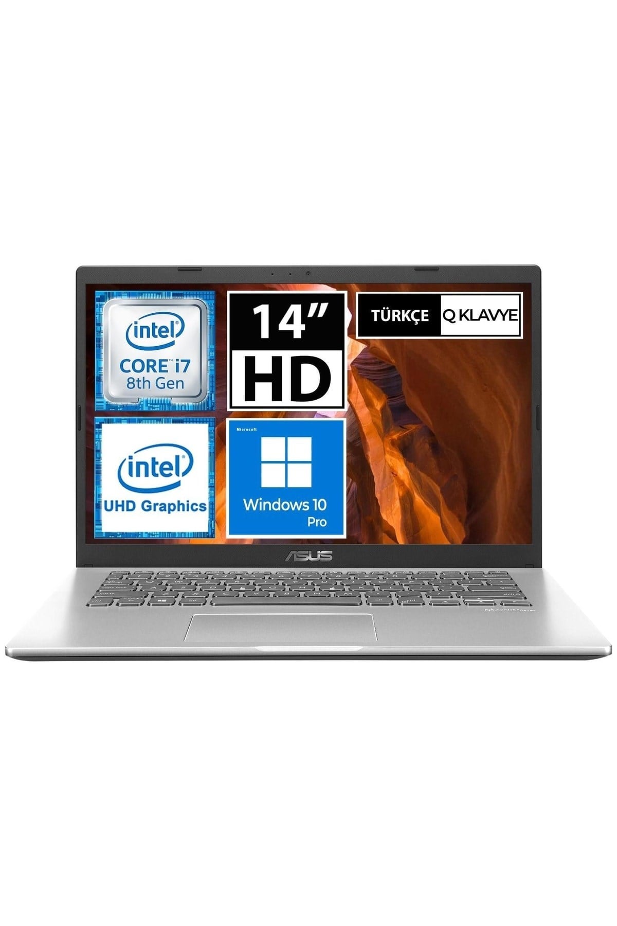 X409fa-bv669a10 I7-8565u 12gb 512ssd 14