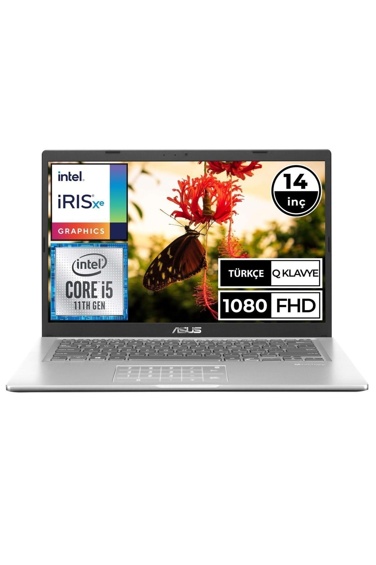 X415ea-eb976a4 I5-1135g7 16gb 512ssd 14