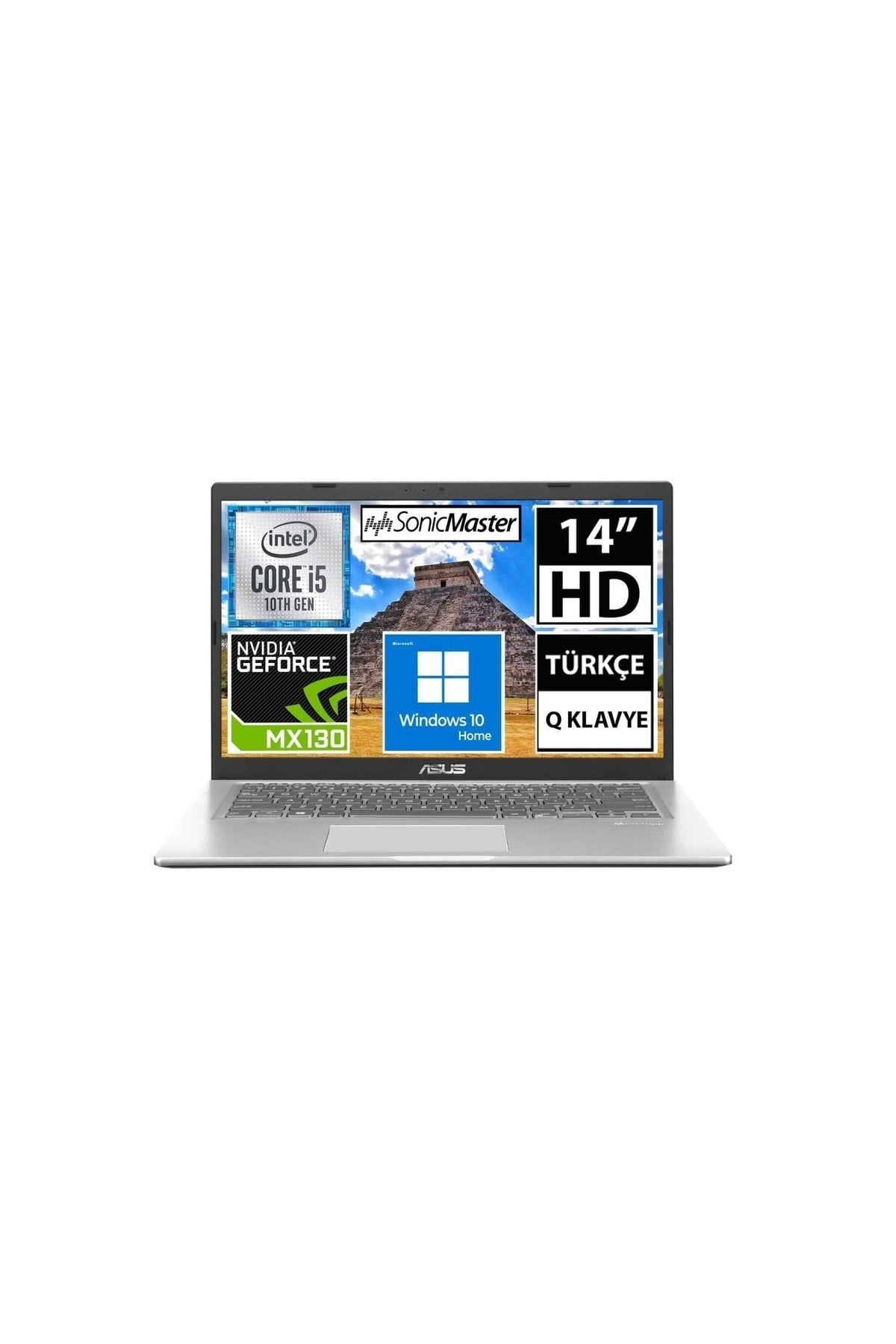 X415jf-bv004t01 I5-1035g1 8gb 512ssd Mx130 14