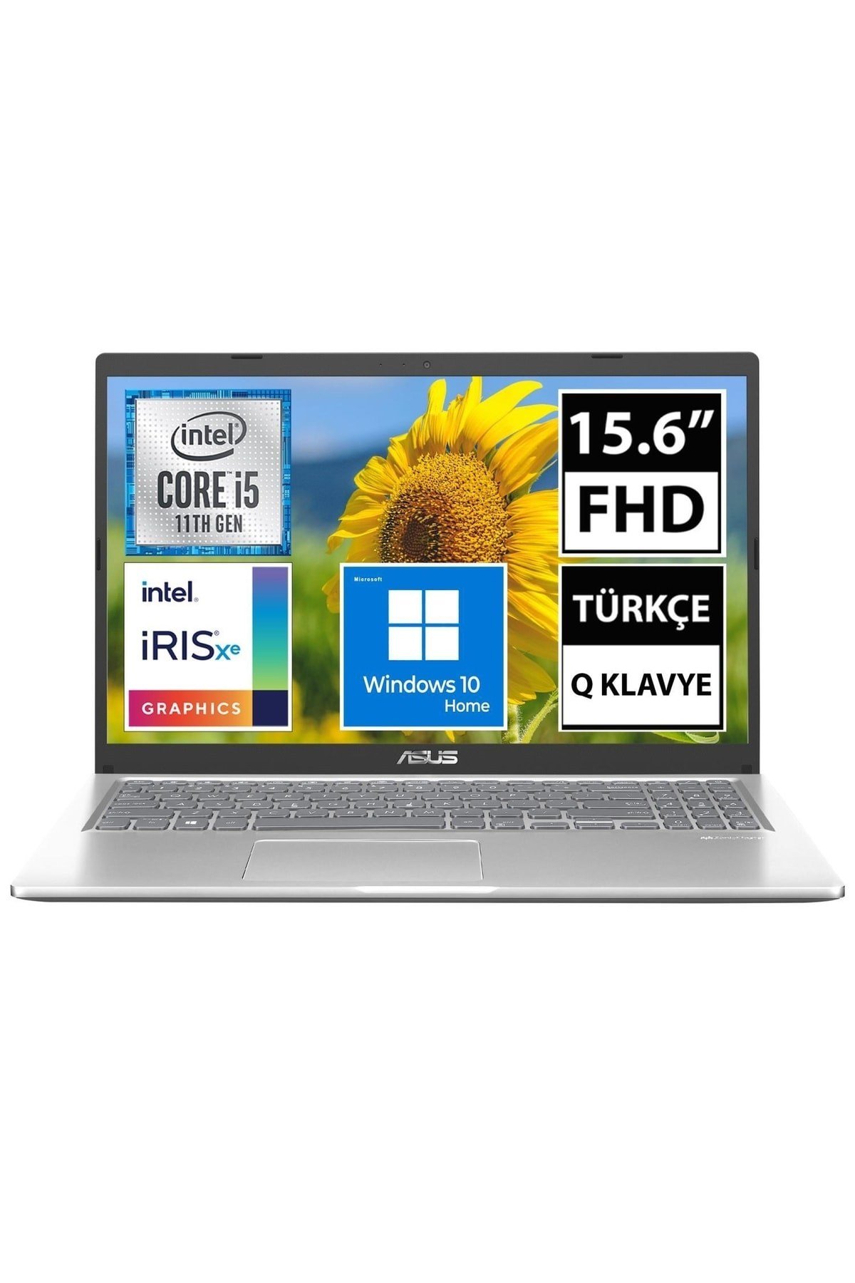 X515ea-bq511w04 I5-1135g7 24gb 512ssd 15.6