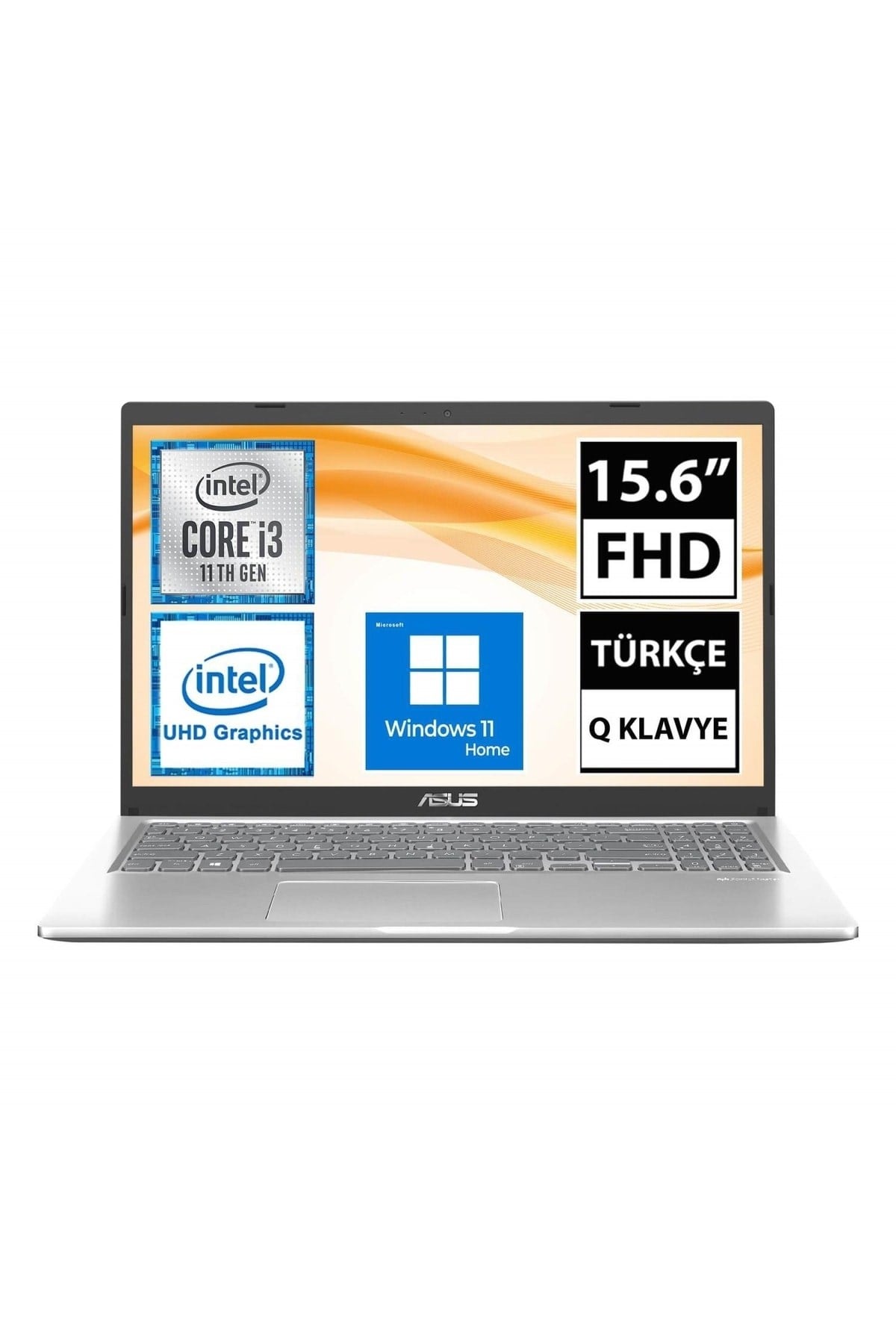 X515ea-bq967w I3-1115g4 4gb 128ssd 15.6