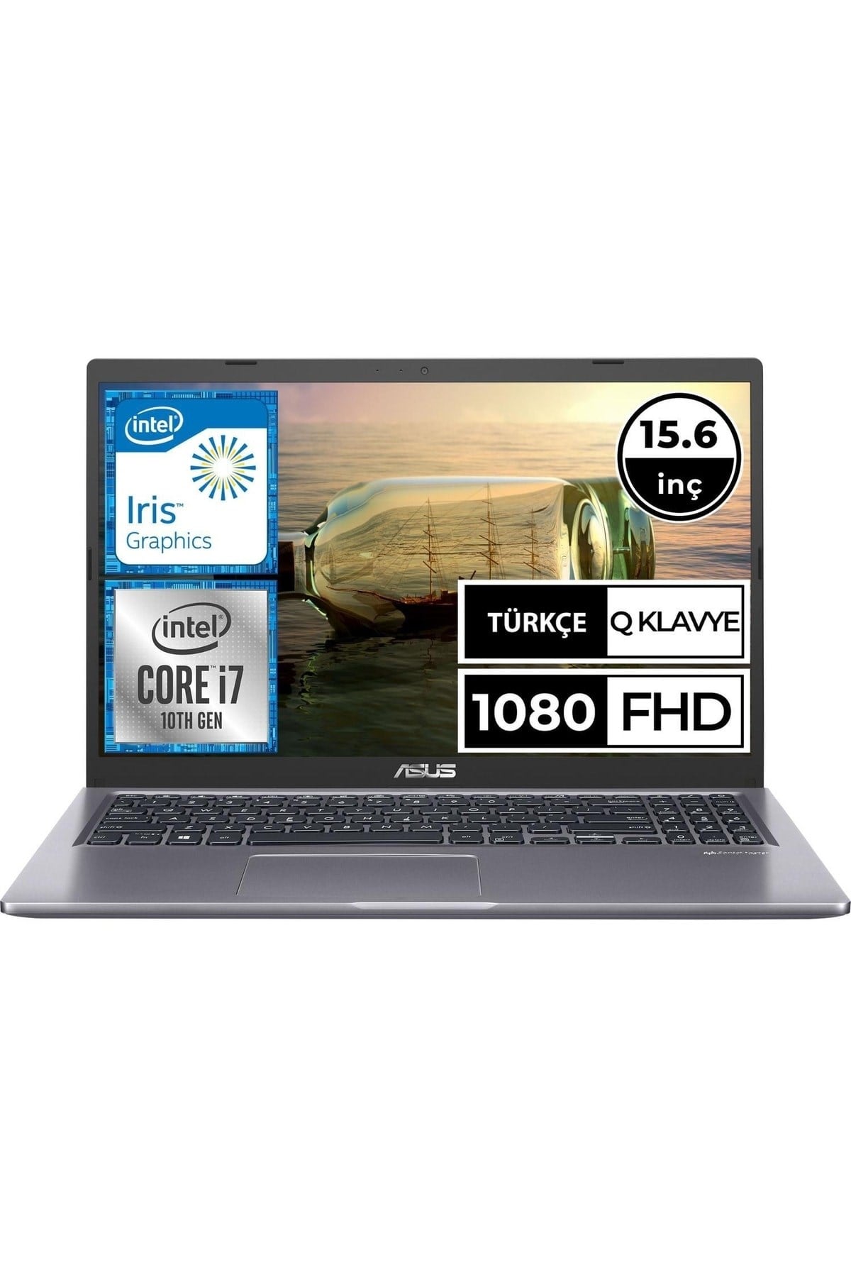 X515ja-ej2119a6 I7-1065g7 24gb 512ssd 15.6