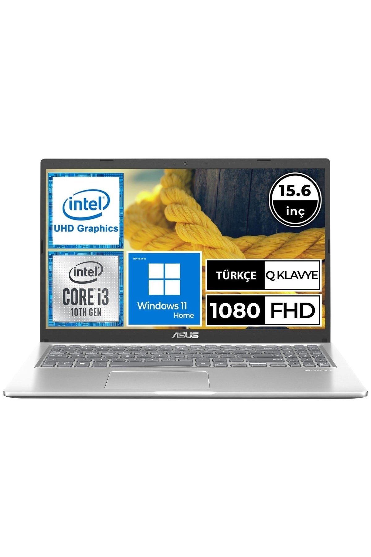 X515ja-ej2137w06 I3-1005g1 12gb 1tbssd 15.6