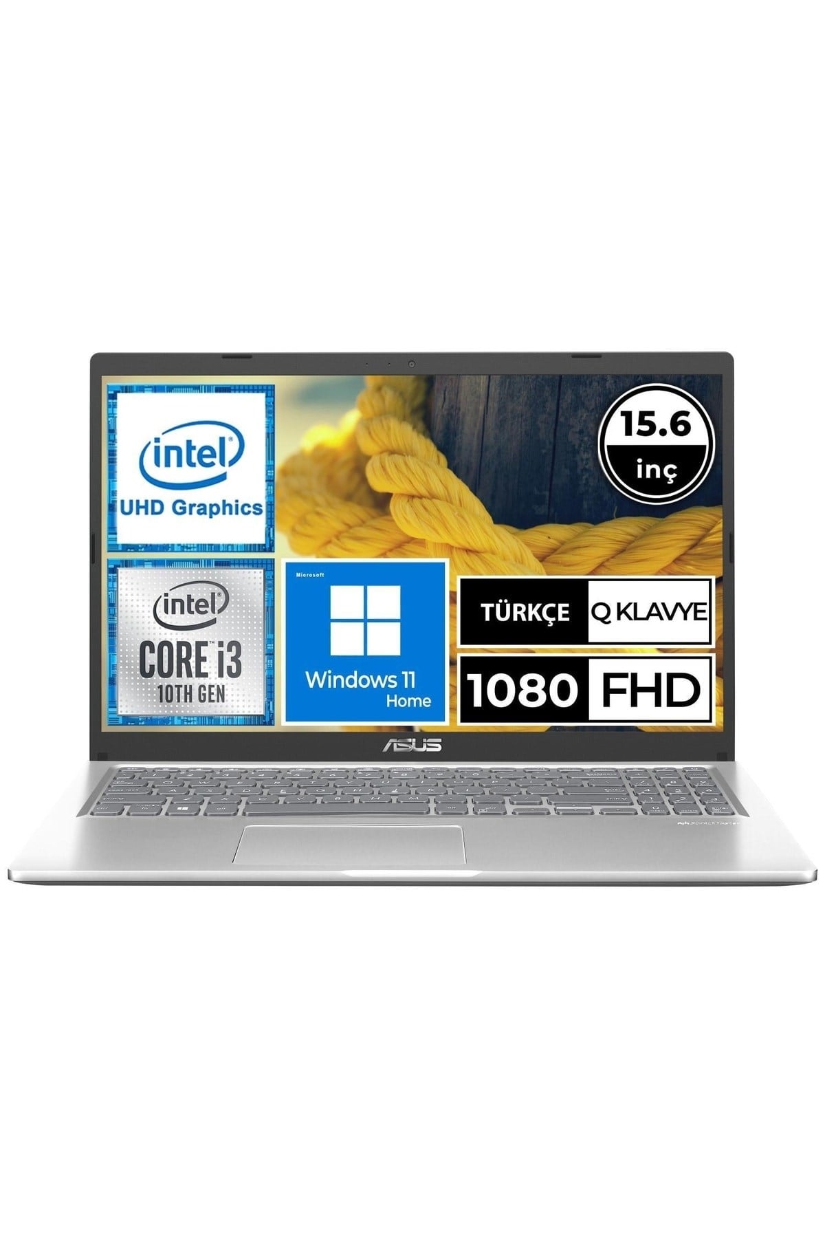 X515ja-ej2137w09 I3-1005g1 20gb 1tbssd 15.6