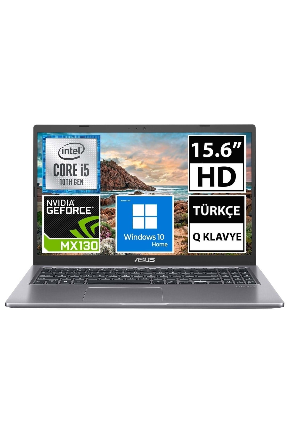 X515jf-br229t05 I5-1035g1 12gb 512ssd Mx130 15.6