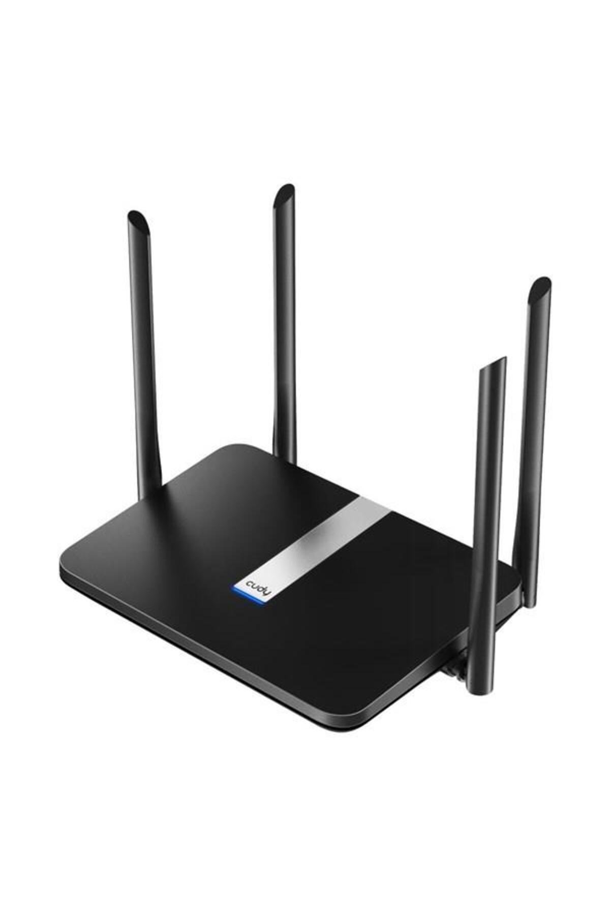 X6 AX1800 Dual Band Mesafe Genişletici EV Ofis Tipi Router