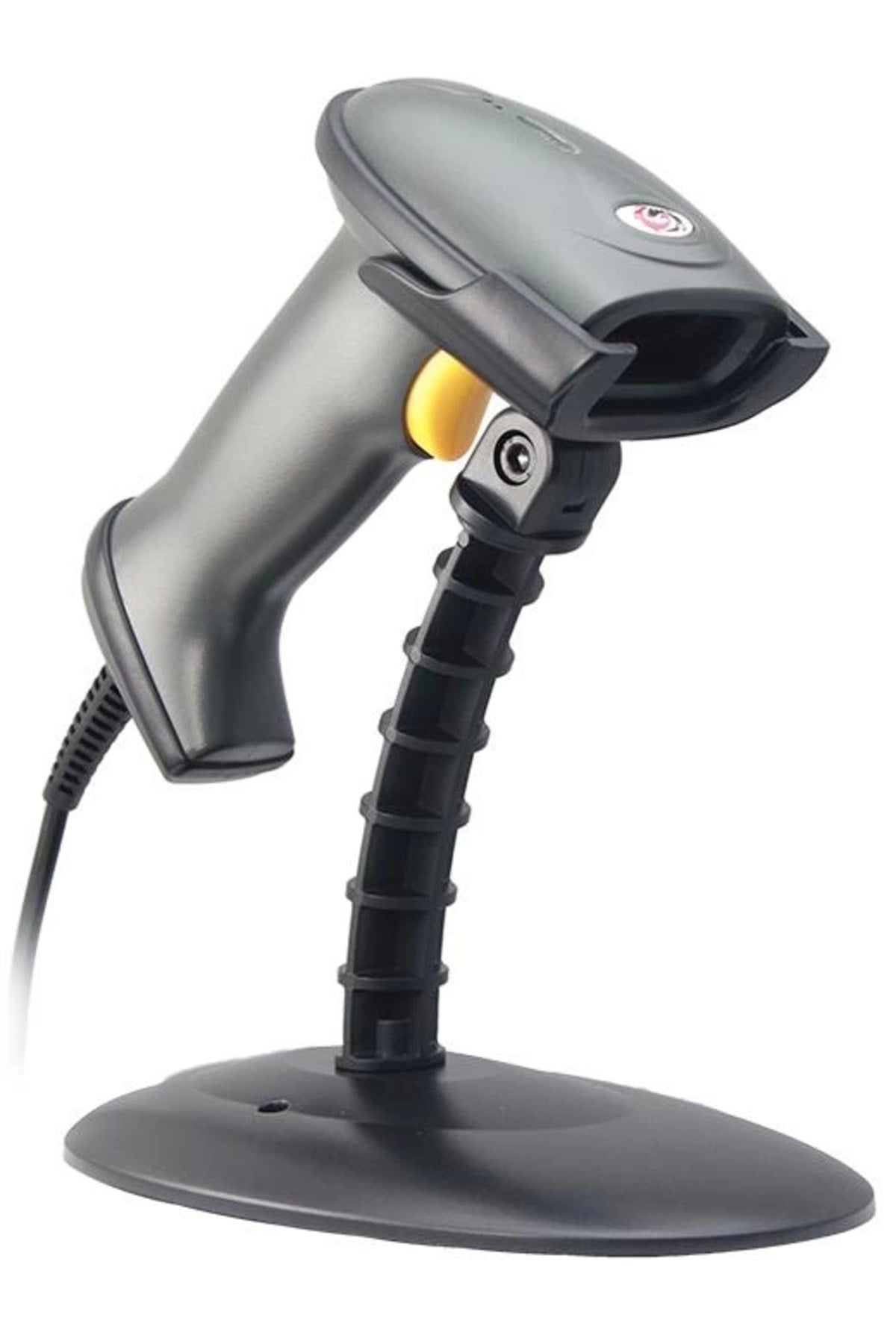 Xl-6200a 1d Lazer Kablolu Usb Okuyucu + Ayak