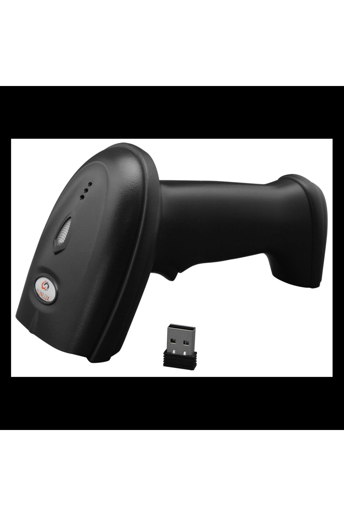 Xl-9221b, El Tipi, Laser, Kablosuz, Usb (dongle), 2d Karekod, Barkod Okuyucu