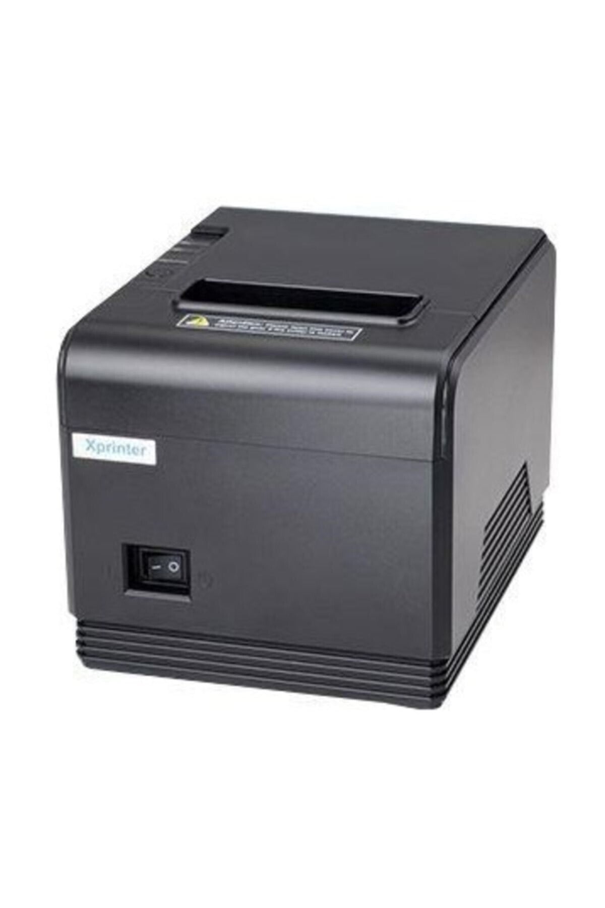 Xp-q800 Barkod Seri+usb+ Ethernet 200 Mm/sn 203dpi Fiş Yazıcı