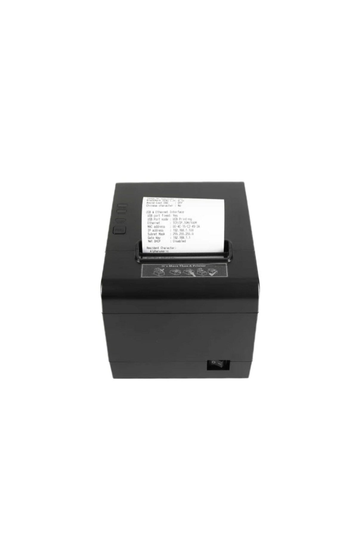 XP-Q800 Usb + Eth Fiş Yazıcı