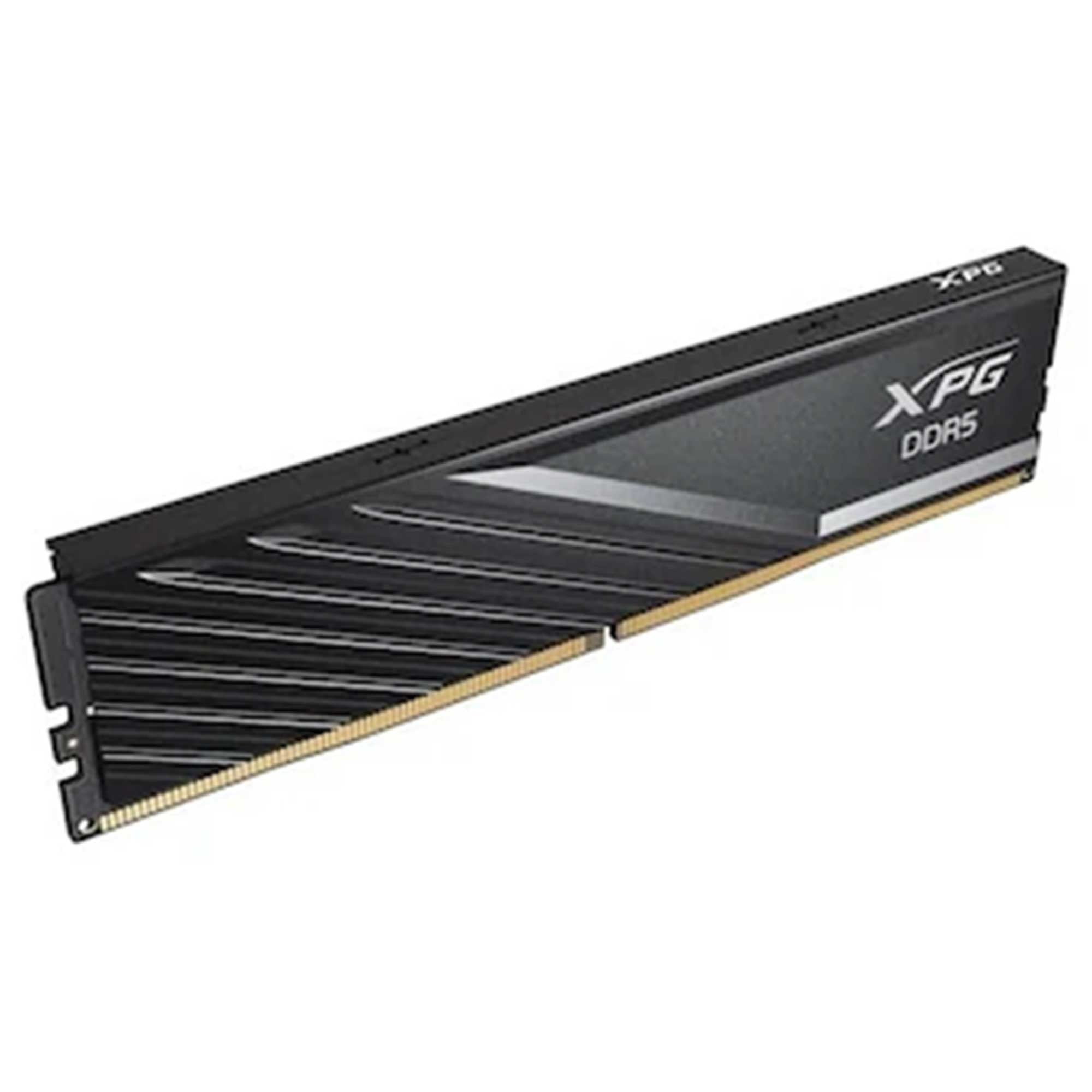 XPG Lancer Blade AX5U5600C4616G-SLABBK 16GB DDR5 5600MHz CL46 Siyah Masaüstü RAM