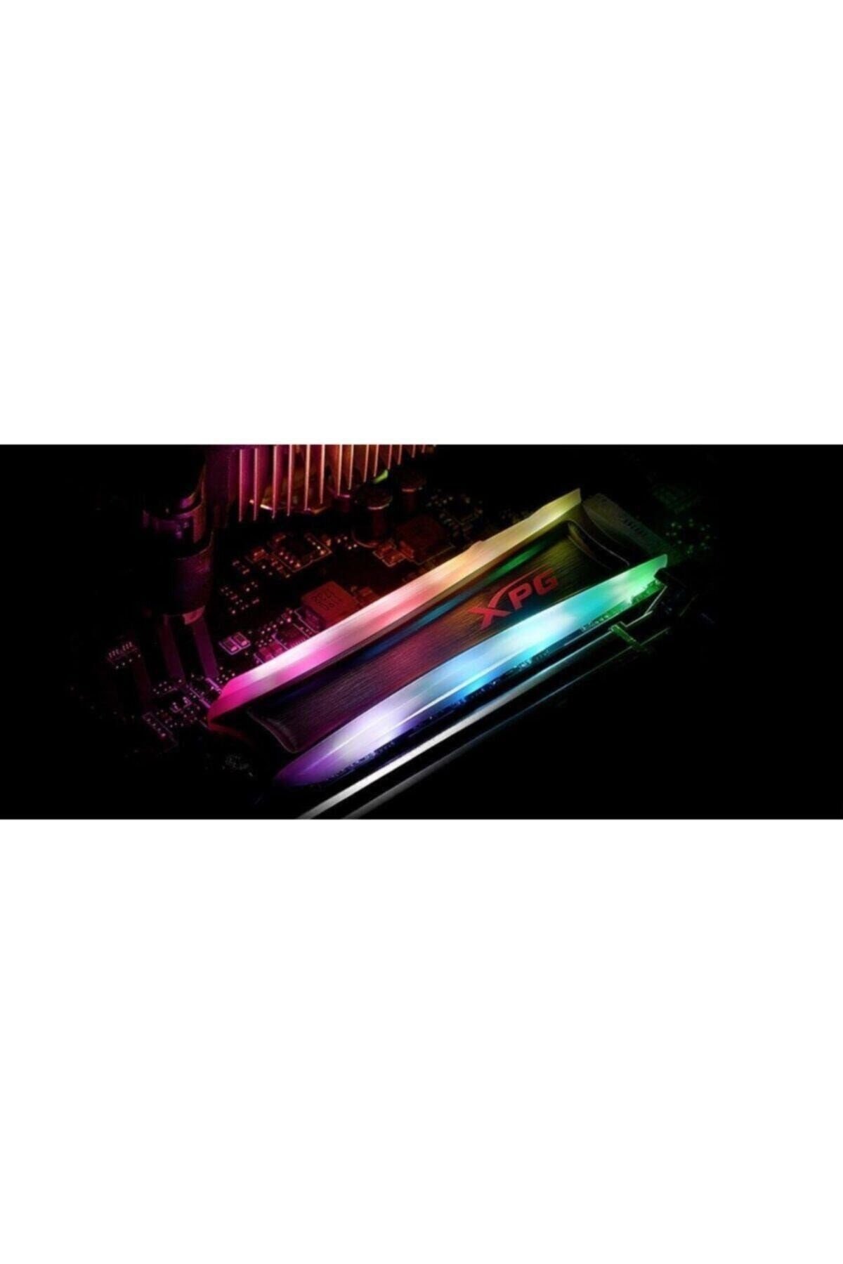 Xpg Spectrix S40g As40g-256gt-c Rgb 256 Gb M.2 Ssd