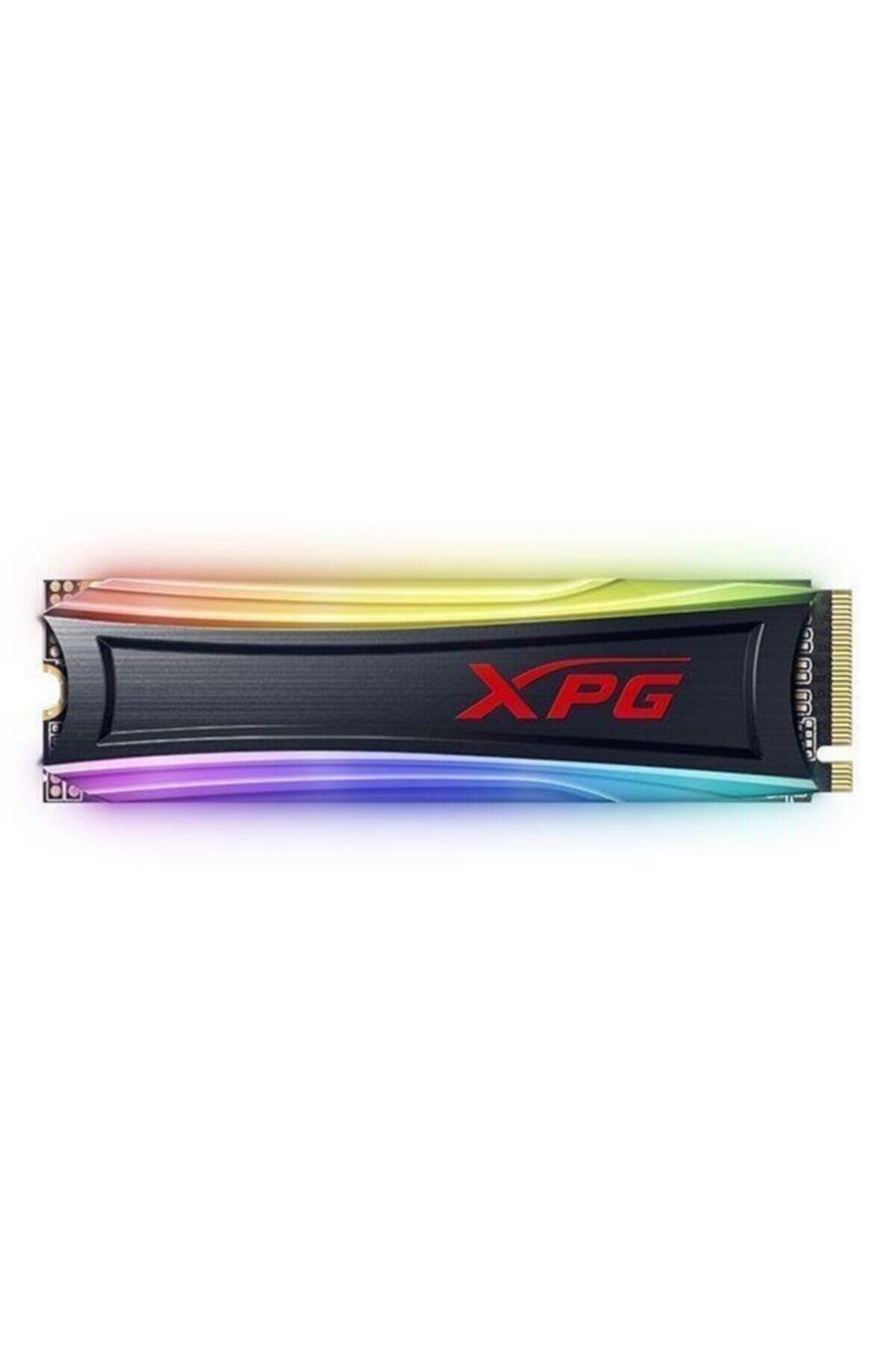 Xpg Spectrix S40g As40g-256gt-c Rgb 256 Gb M.2 Ssd