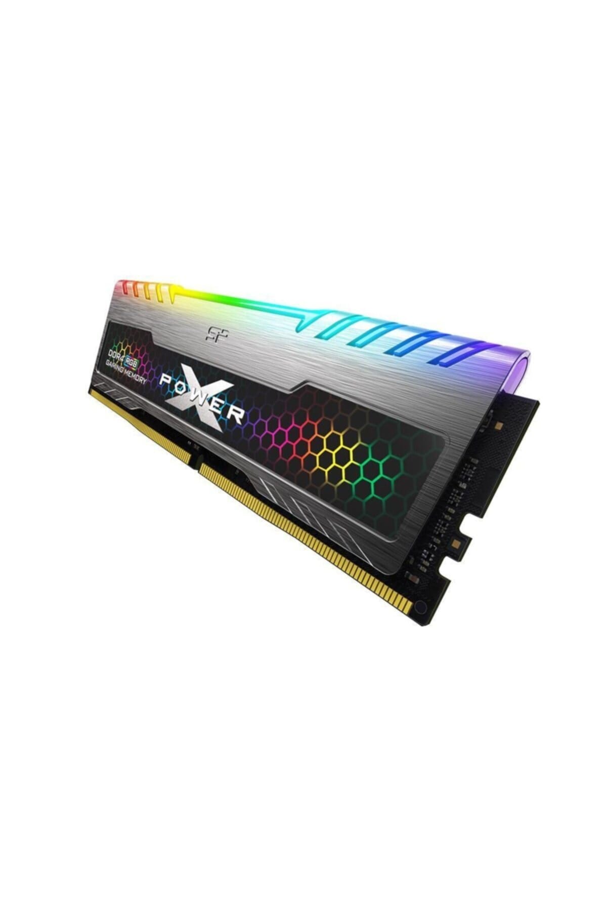 XPower Turbine SP032GXLZU320BDB (2X16) 32GB 3200MHz DDR4 CL16 RGB Ram