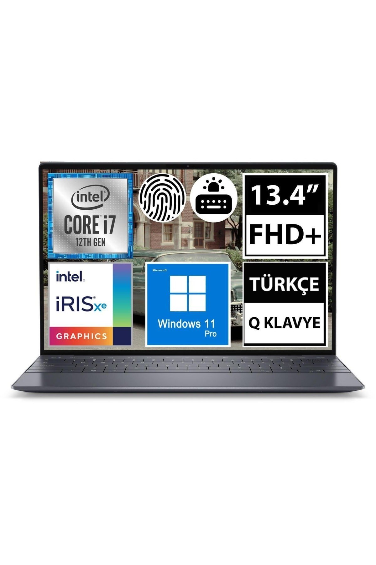 Xps 13 Plus 9320 Xps139320adlp2482a1 I7-1260p 16gb 1tbssd 13.4