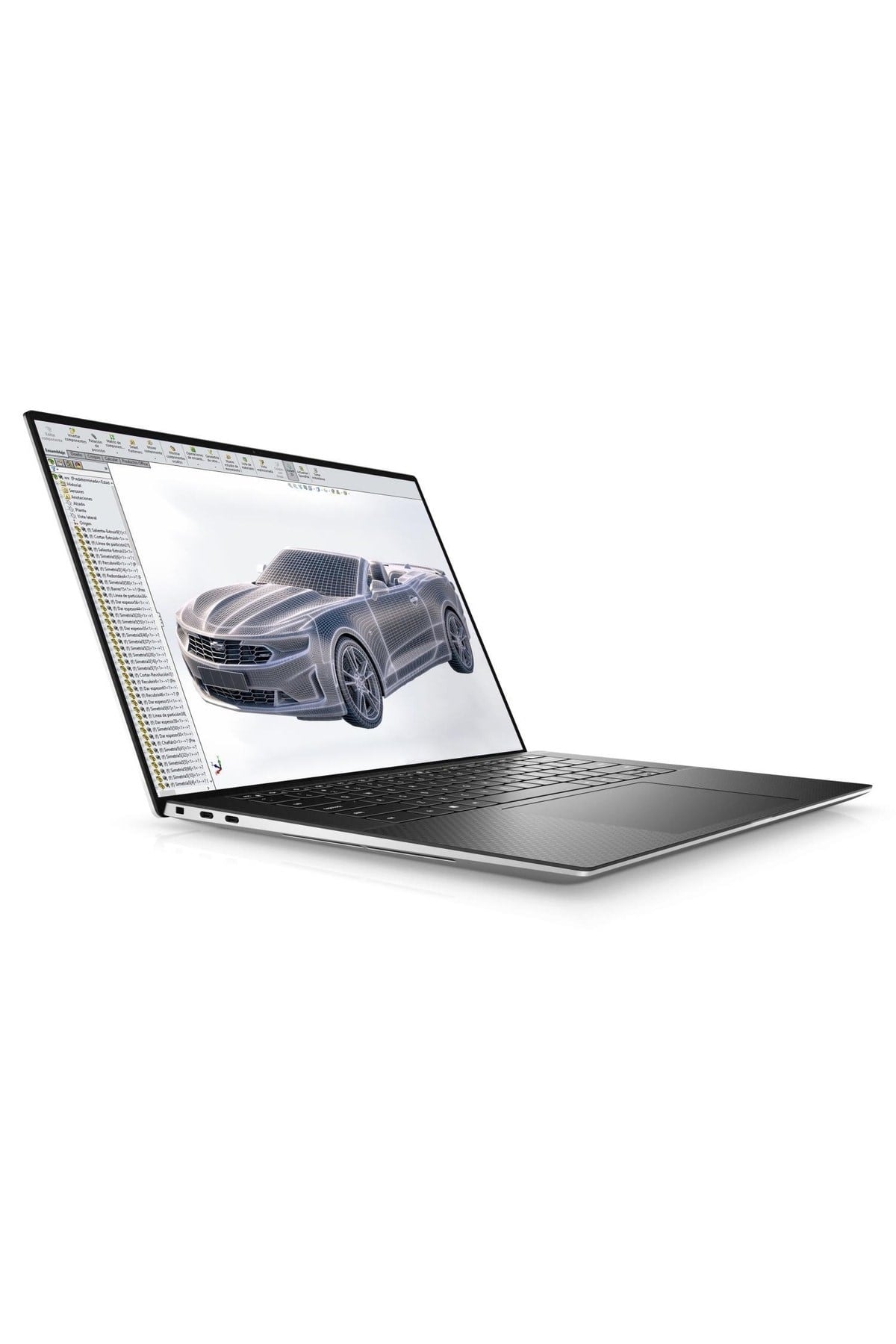 Xps 15 9520 Xps159520adlp1300a2 I7-12700h 16gb 512ssd+1tbssd Rtx3050ti 15.6