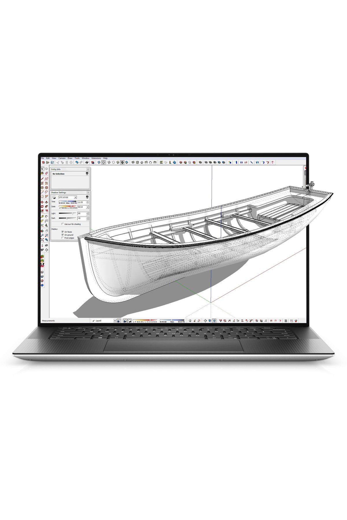 Xps 15 9520 Xps159520adlp2100 I7-12700h 16gb 512ssd Rtx3050ti 15.6