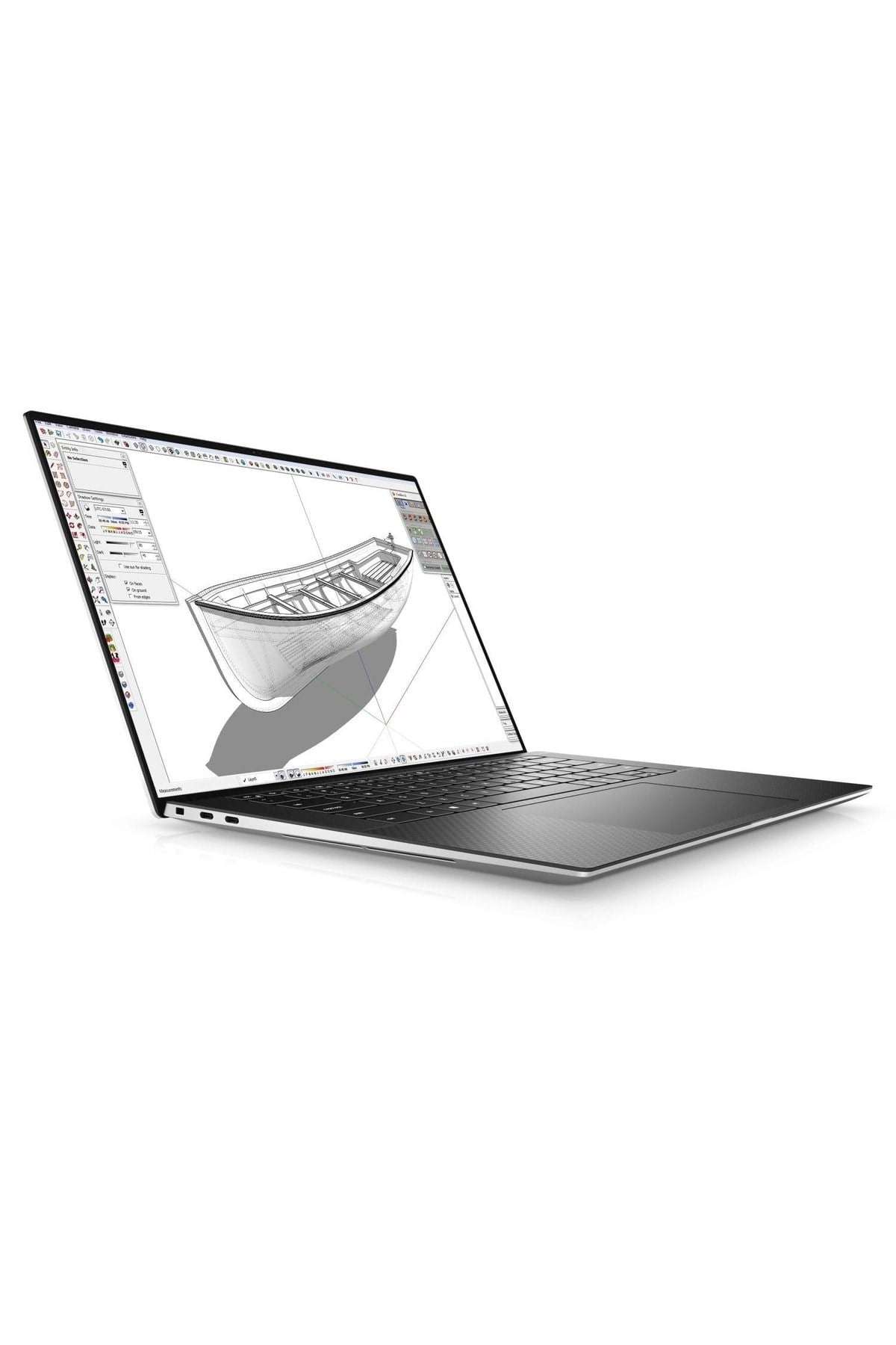Xps 15 9520 Xps159520adlp2100a3 I7 12700h 32gb 512ssd Rtx3050ti 15.6