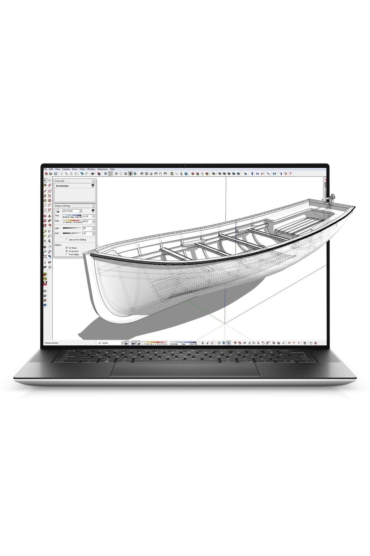 Xps 15 9520 Xps159520adlp2100a3 I7 12700h 32gb 512ssd Rtx3050ti 15.6