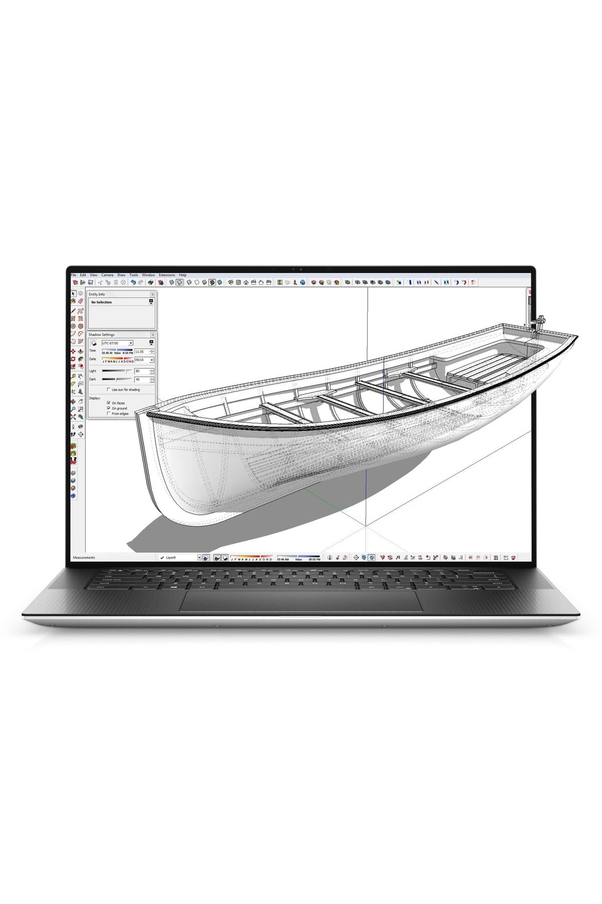 Xps 15 9520 Xps159520adlp2100a5 I7-12700h 32gb 512ssd+1tbssd Rtx3050ti 15.6