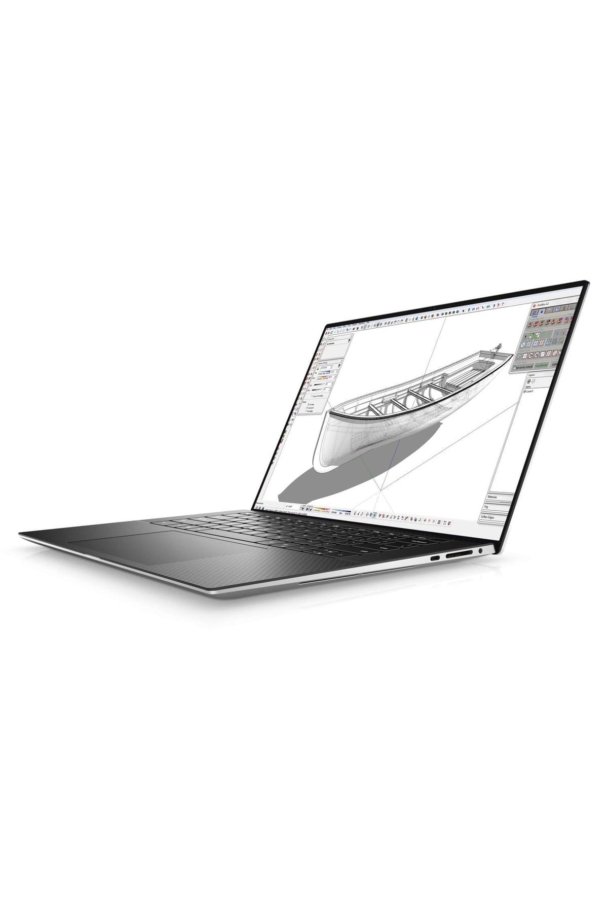 Xps 15 9520 Xps159520adlp2100a7 I7-12700h 64gb 1tbssd Rtx3050ti 15.6