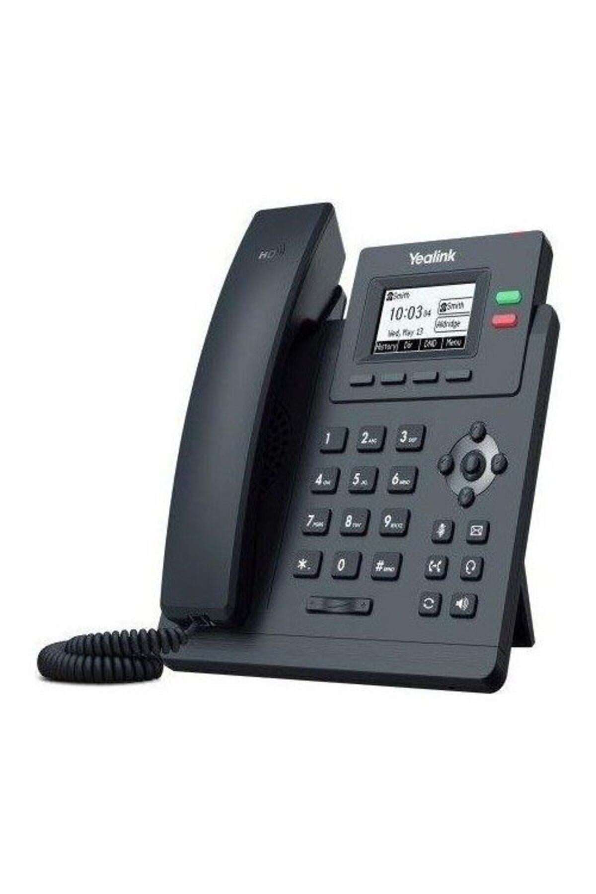 Yealink SIP-T30 IP Masaüstü Telefon