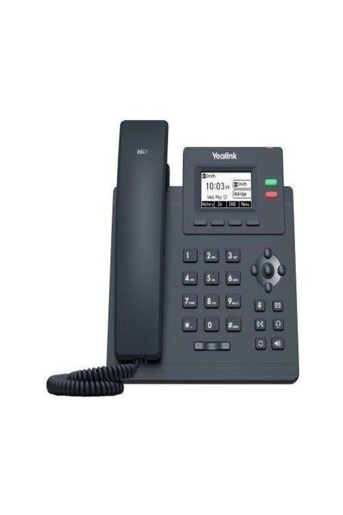 Yealink SIP-T30 IP Masaüstü Telefon