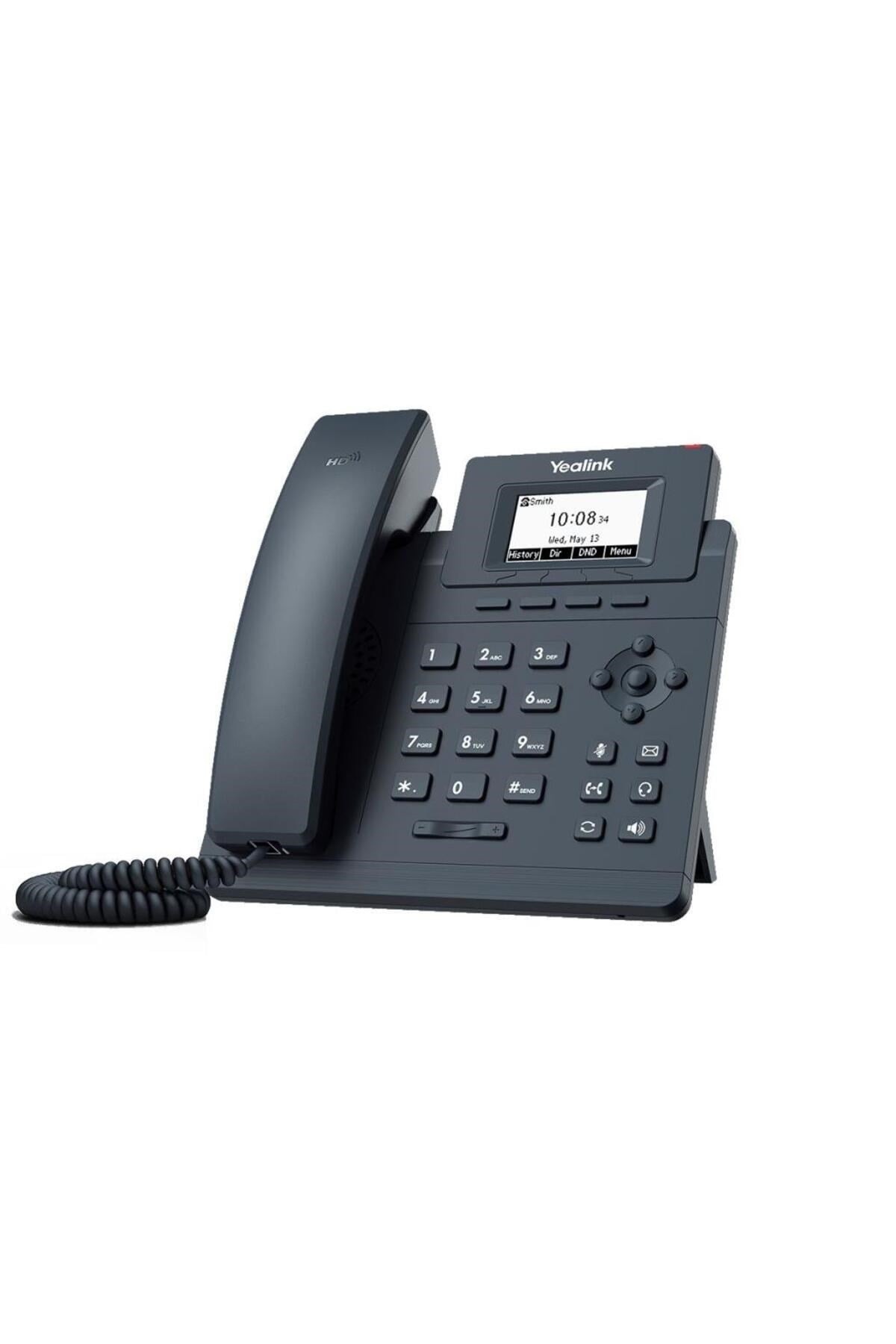 Yealink SIP-T30 IP Masaüstü Telefon