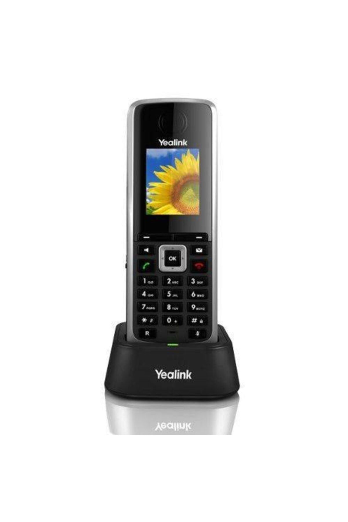 Yealınk W52h Ip Telsiz Telefon(baz Istasyonu Hariç)
