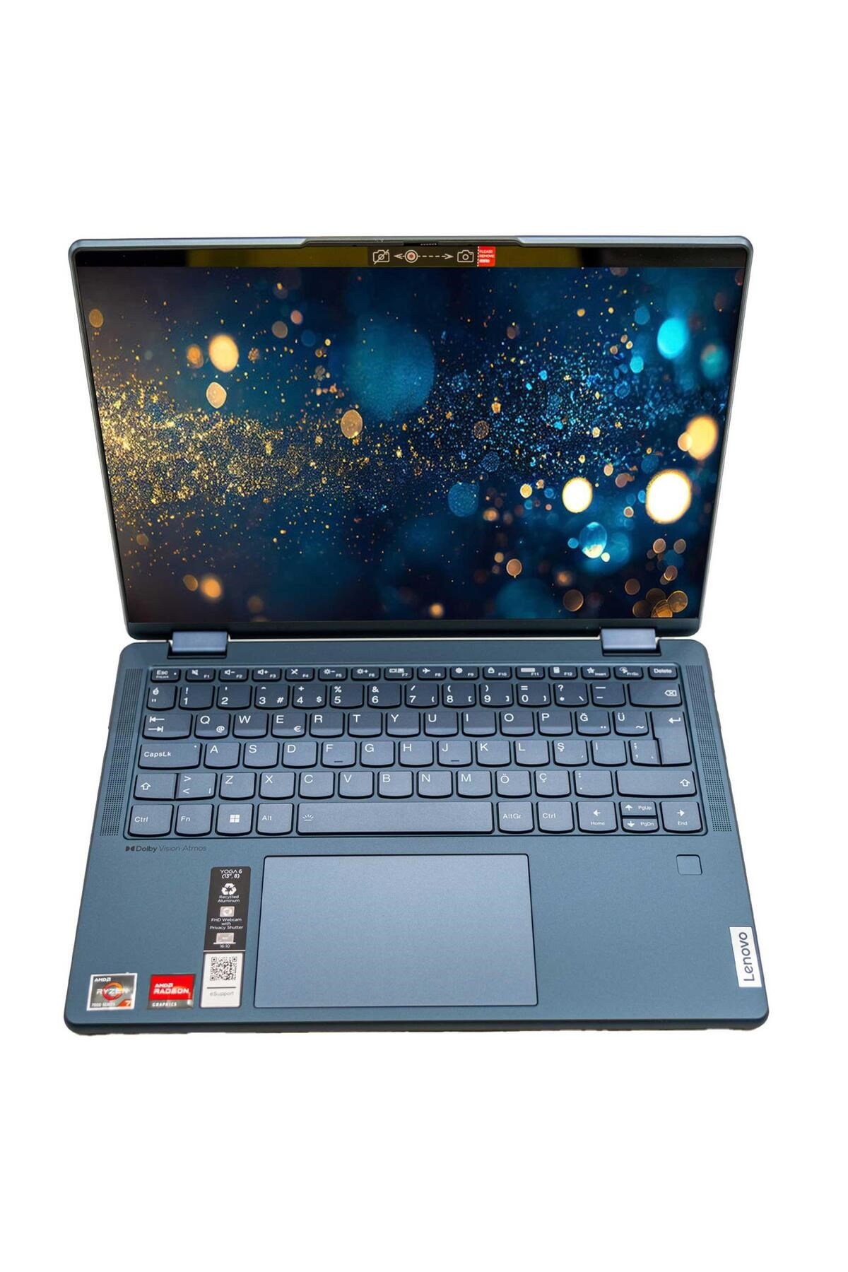 Yoga 6 83B2008RTX01 Ryzen7 7730U 16GB 2TBSSD 13.3