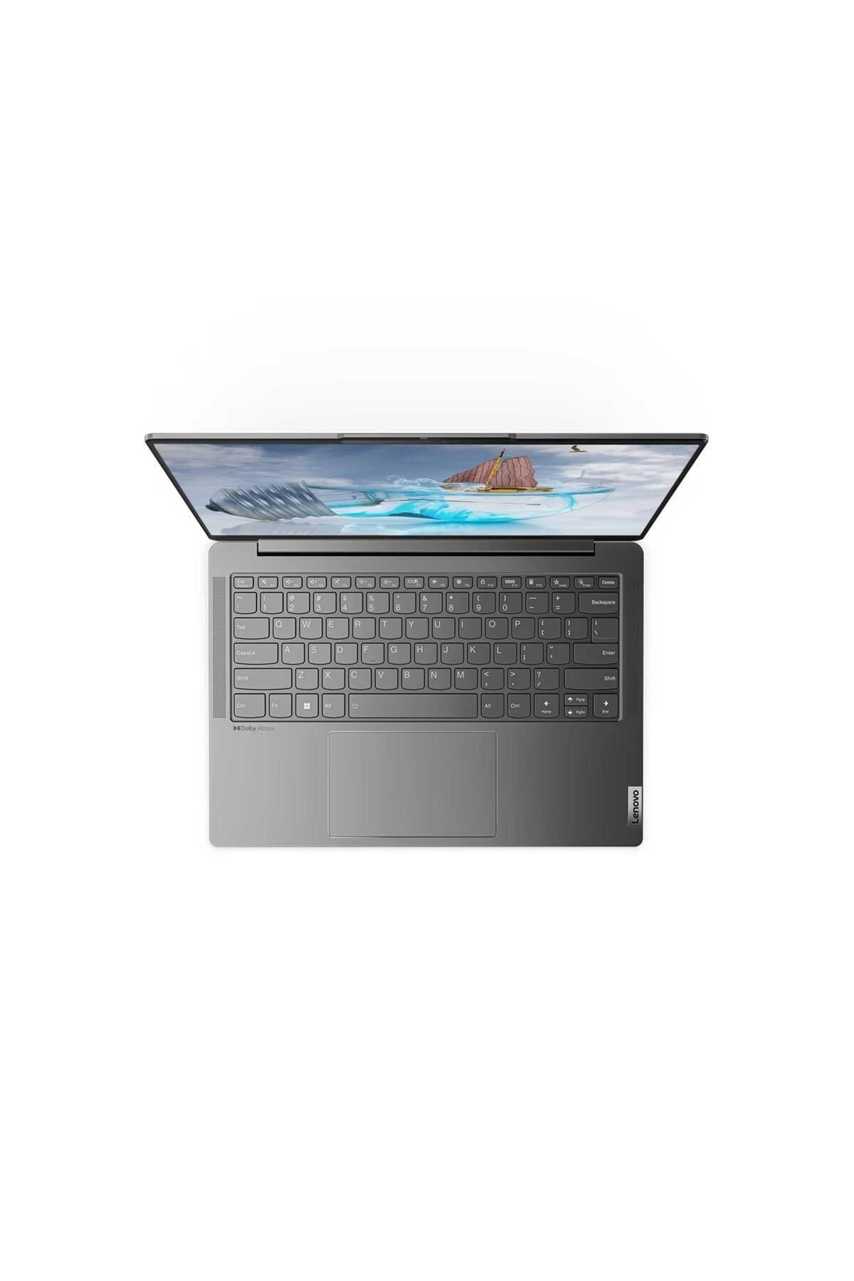 Yoga Slim 6 82WU006YTX i5-1240P 8GB 512SSD 14